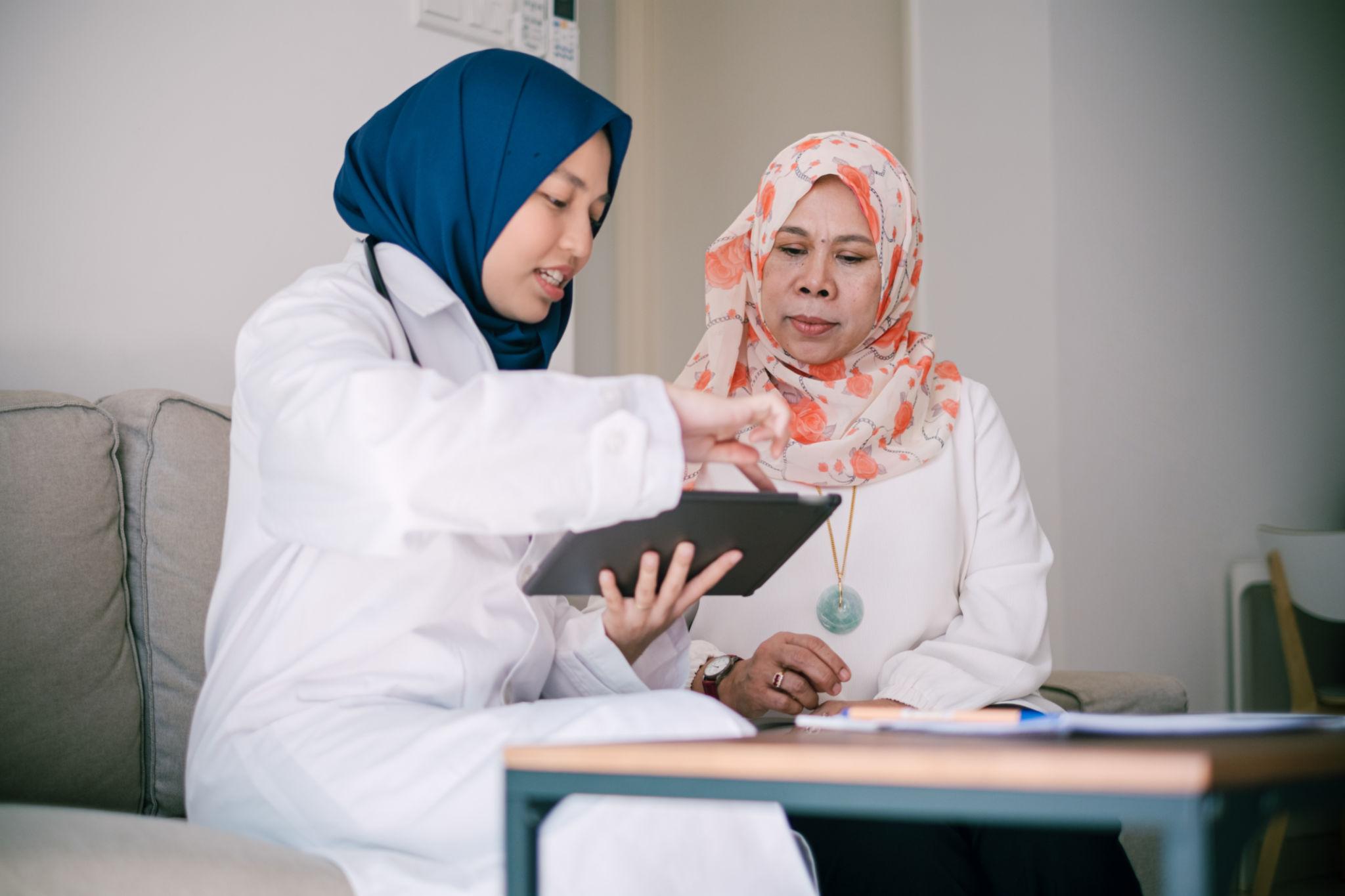 Preventive care and early detection health screening Rawang